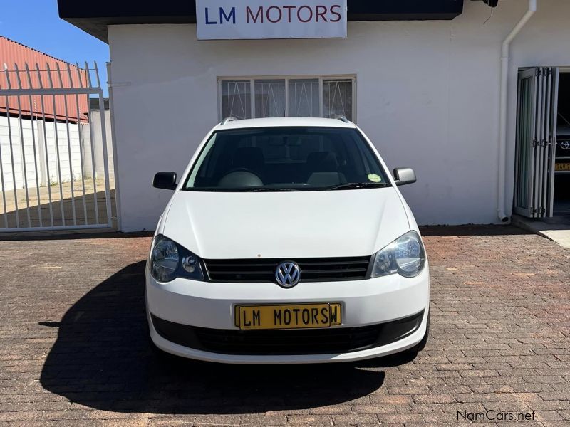 Volkswagen Polo 1.6 Maxx Hatch Manual in Namibia