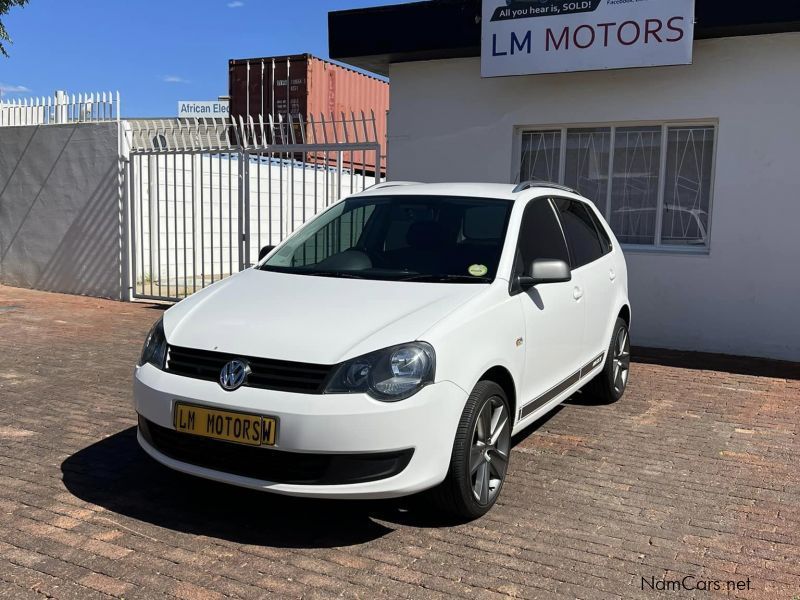 Volkswagen Polo 1.6 Maxx Hatch Manual in Namibia