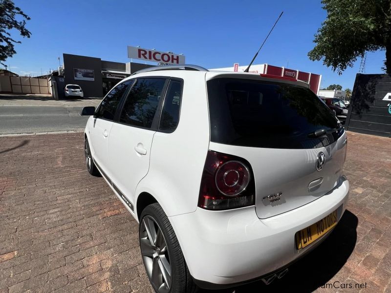 Volkswagen Polo 1.6 Maxx Hatch Manual in Namibia