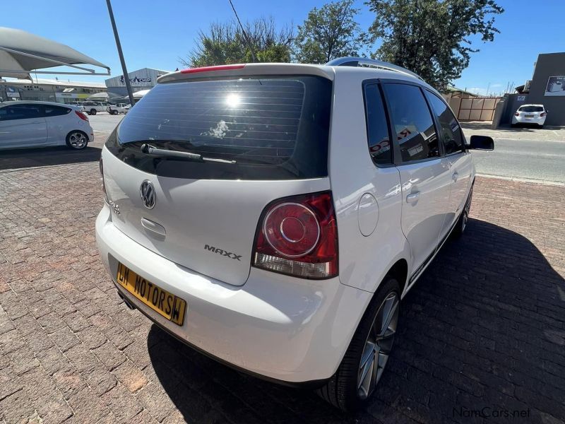 Volkswagen Polo 1.6 Maxx Hatch Manual in Namibia