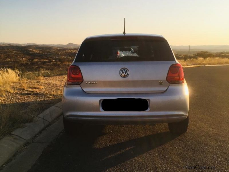 Volkswagen Polo 1.6 Trendline in Namibia