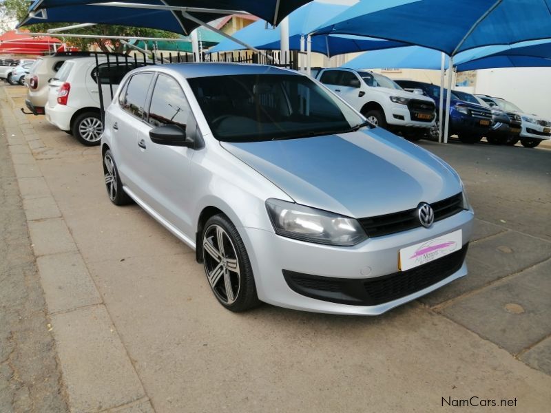 Volkswagen Polo 1.6 Trendline in Namibia