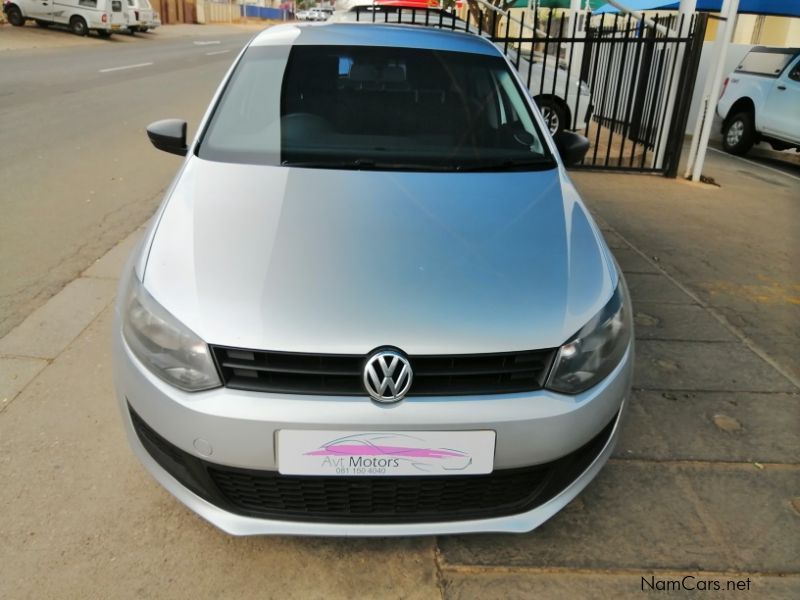 Volkswagen Polo 1.6 Trendline in Namibia