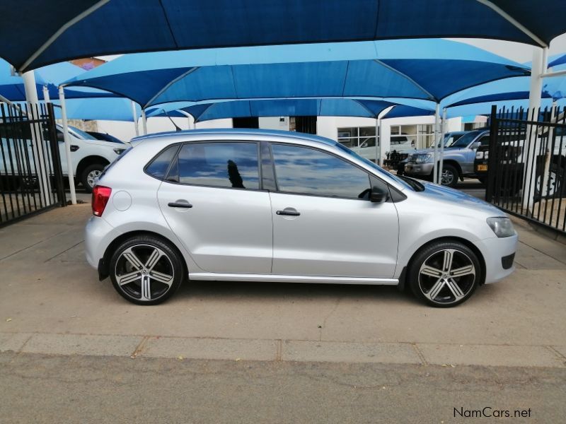 Volkswagen Polo 1.6 Trendline in Namibia