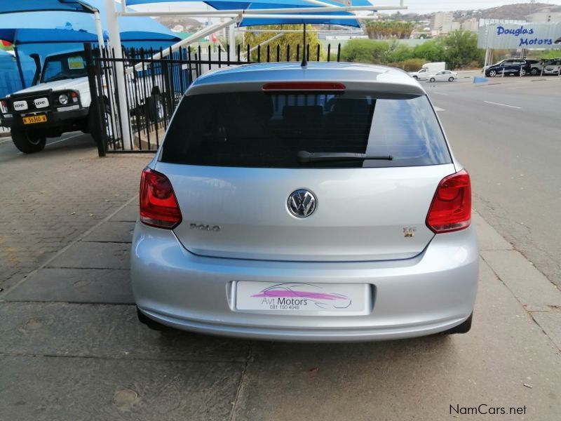 Volkswagen Polo 1.6 Trendline in Namibia