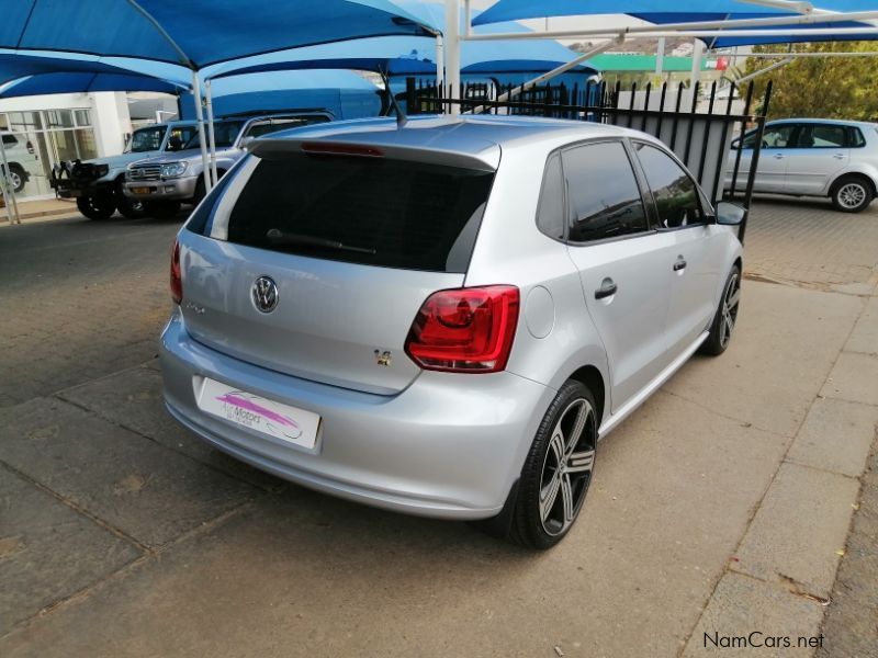 Volkswagen Polo 1.6 Trendline in Namibia