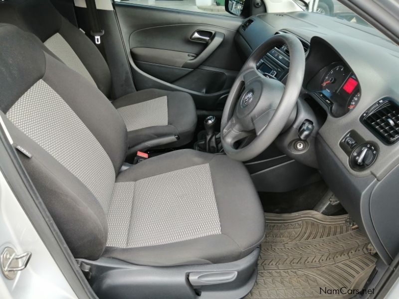 Volkswagen Polo 1.6 Trendline in Namibia