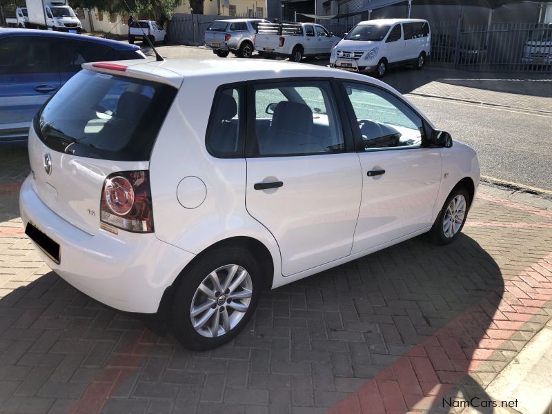 Volkswagen Polo 1.6 Vivo Trendline in Namibia