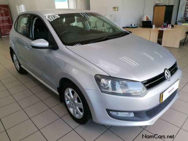 Volkswagen Polo 1.6 comfortline in Namibia