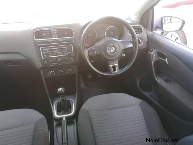 Volkswagen Polo 1.6 comfortline in Namibia