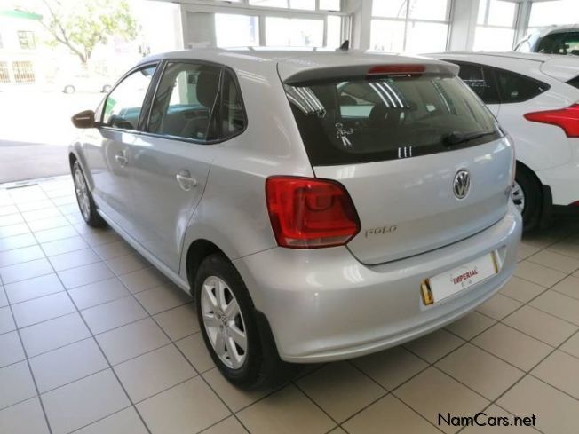 Volkswagen Polo 1.6 comfortline in Namibia