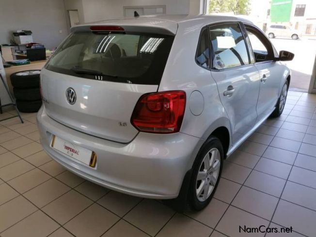 Volkswagen Polo 1.6 comfortline in Namibia