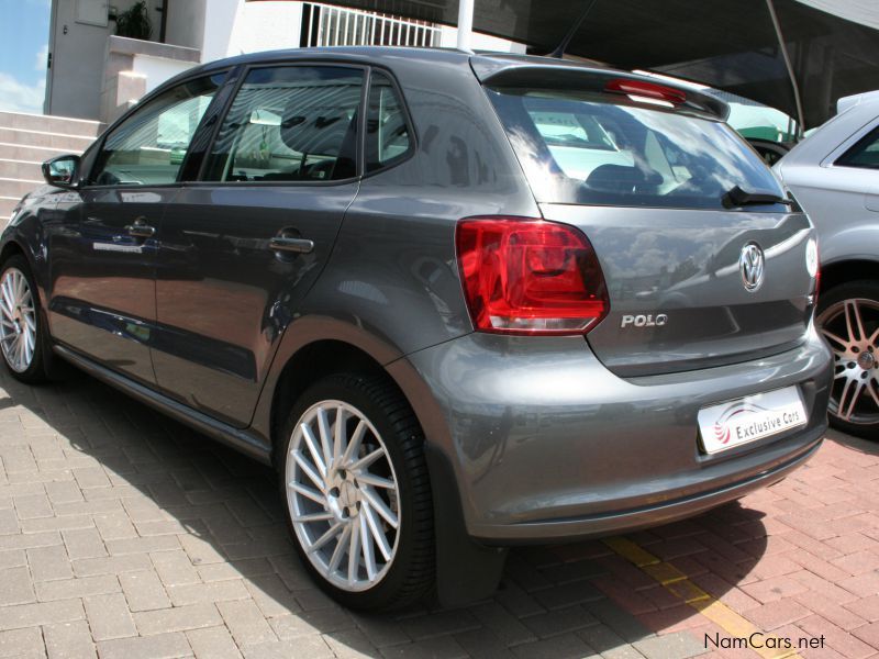 Volkswagen Polo 1.6 comfortline manual 5 door in Namibia