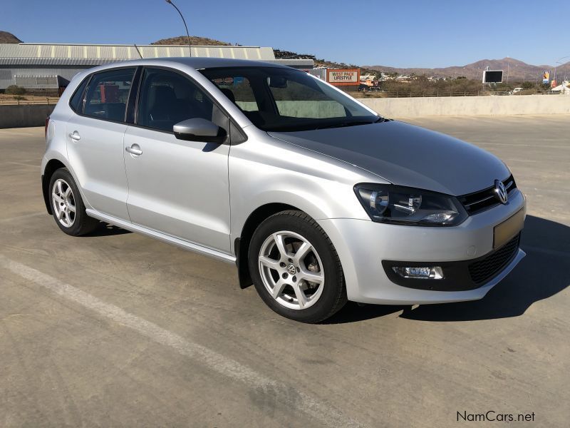 Volkswagen Polo 1.6 in Namibia