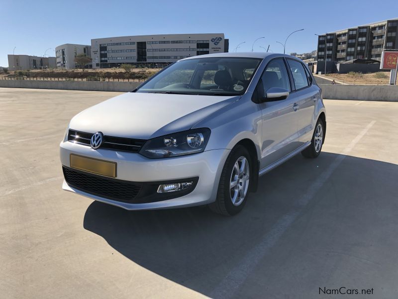 Volkswagen Polo 1.6 in Namibia