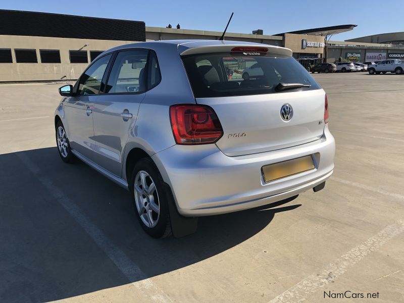 Volkswagen Polo 1.6 in Namibia