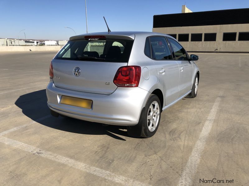 Volkswagen Polo 1.6 in Namibia