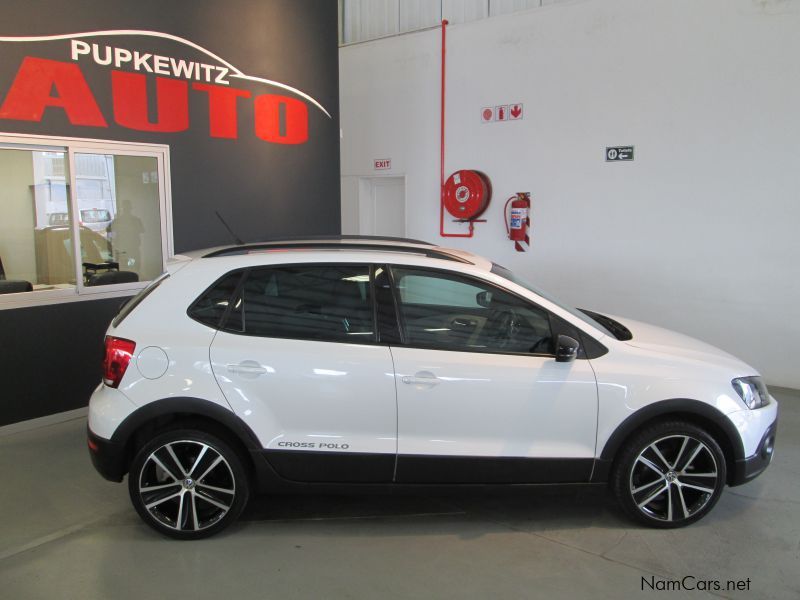 Volkswagen Polo 1.6i Cross 77Kw 5Dr in Namibia