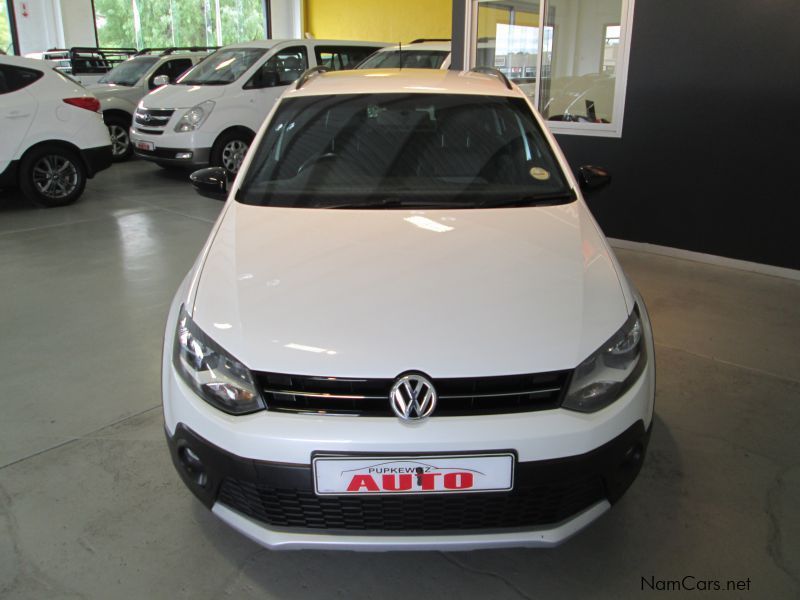 Volkswagen Polo 1.6i Cross 77Kw 5Dr in Namibia