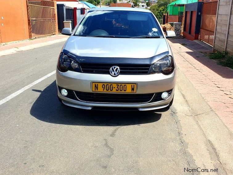 Volkswagen Polo 1.6i in Namibia