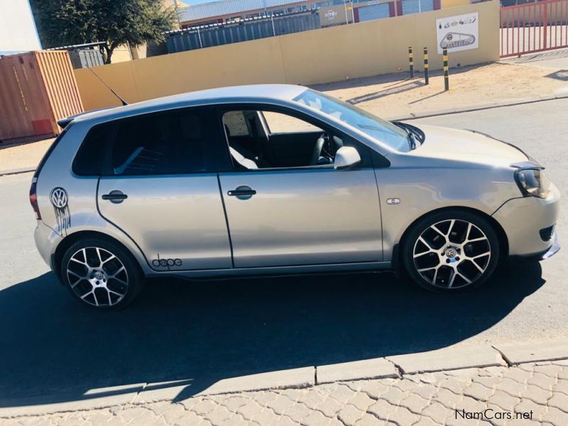 Volkswagen Polo 1.6i in Namibia