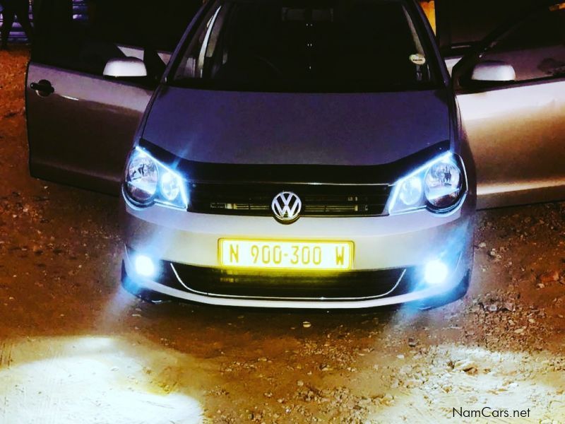 Volkswagen Polo 1.6i in Namibia