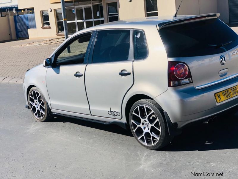 Volkswagen Polo 1.6i in Namibia