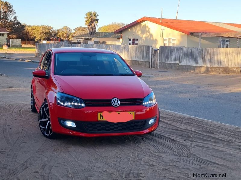 Volkswagen Polo 6 TSI 1.2L in Namibia