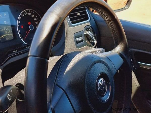 Volkswagen Polo 6 TSI 1.2L in Namibia