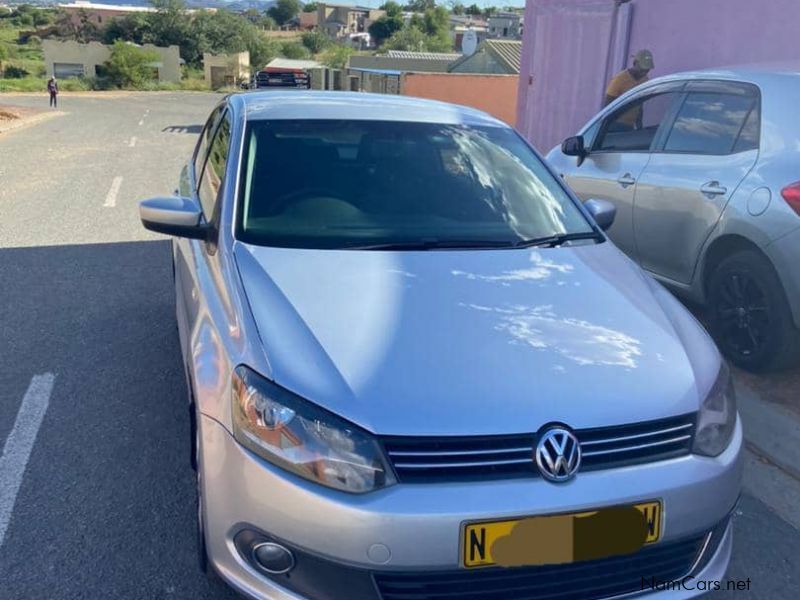 Volkswagen Polo 6 in Namibia