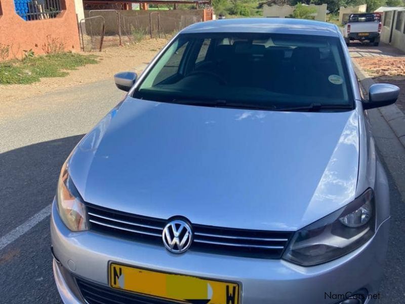 Volkswagen Polo 6 in Namibia