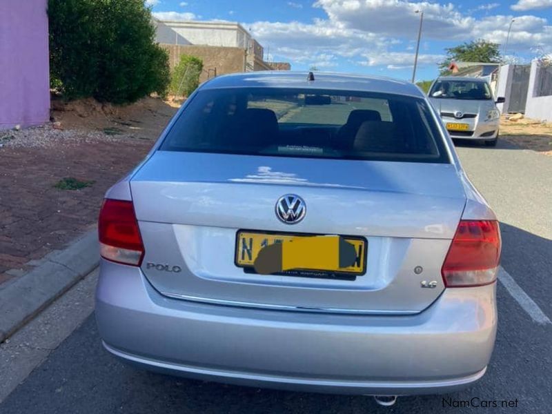 Volkswagen Polo 6 in Namibia