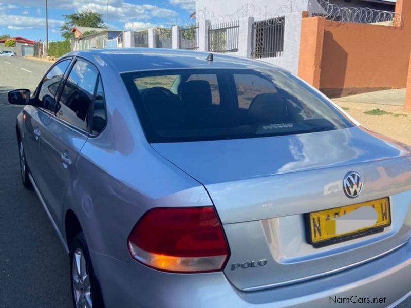 Volkswagen Polo 6 in Namibia