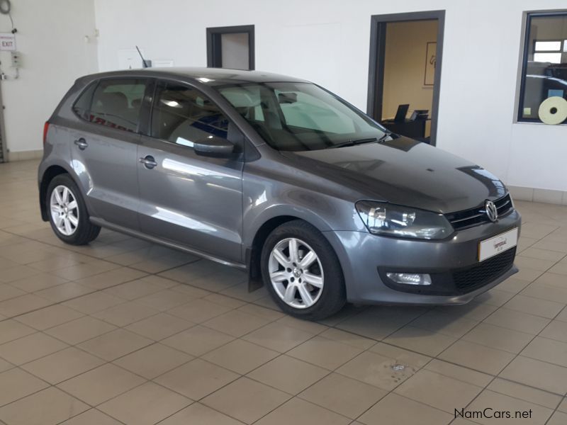 Volkswagen Polo C/L 1.4 H/B in Namibia