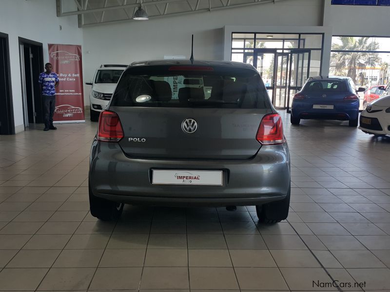 Volkswagen Polo C/L 1.4 H/B in Namibia