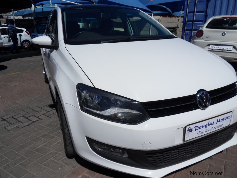 Volkswagen Polo Comfortline 1.4 in Namibia