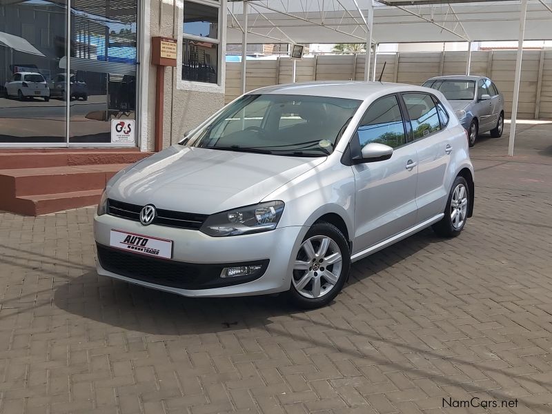 Volkswagen Polo Comfortline in Namibia