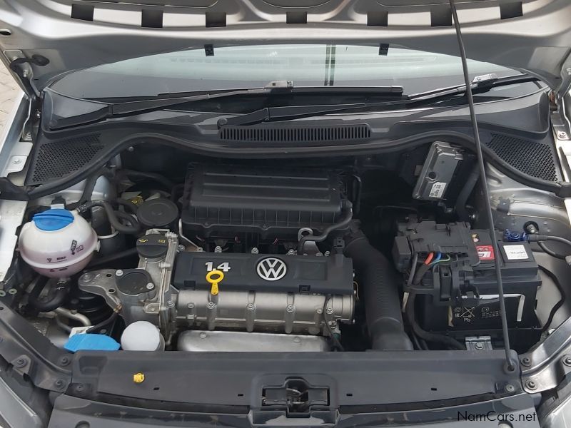 Volkswagen Polo Comfortline in Namibia