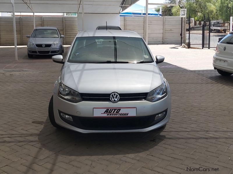 Volkswagen Polo Comfortline in Namibia