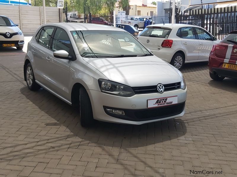 Volkswagen Polo Comfortline in Namibia