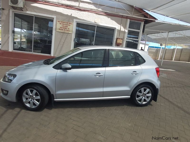 Volkswagen Polo Comfortline in Namibia