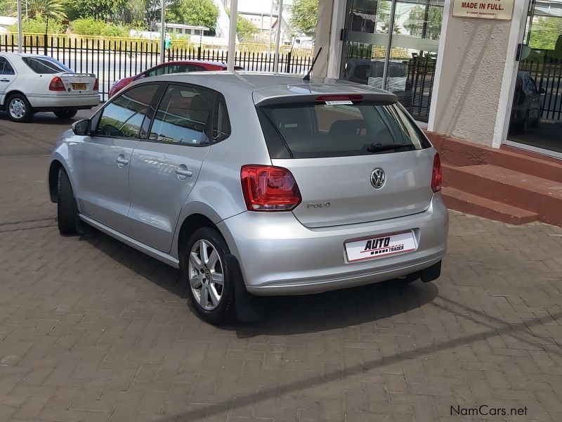 Volkswagen Polo Comfortline in Namibia