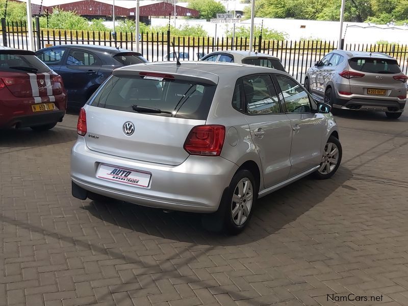 Volkswagen Polo Comfortline in Namibia