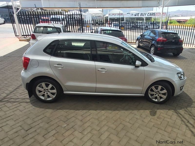 Volkswagen Polo Comfortline in Namibia