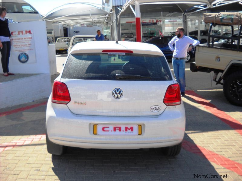 Volkswagen Polo Comfortline1.4i Vivo H/B in Namibia