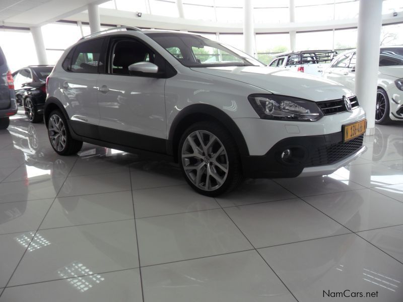 Volkswagen Polo Cross 1.2 Tsi in Namibia