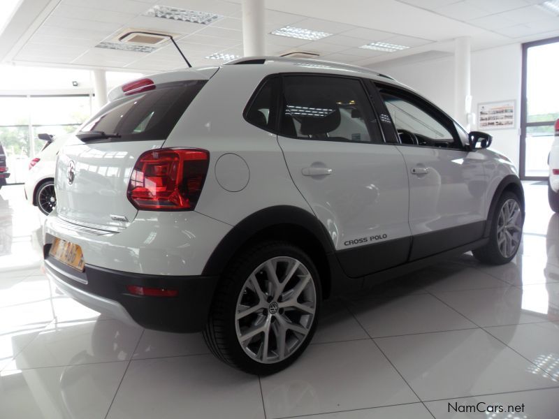 Volkswagen Polo Cross 1.2 Tsi in Namibia