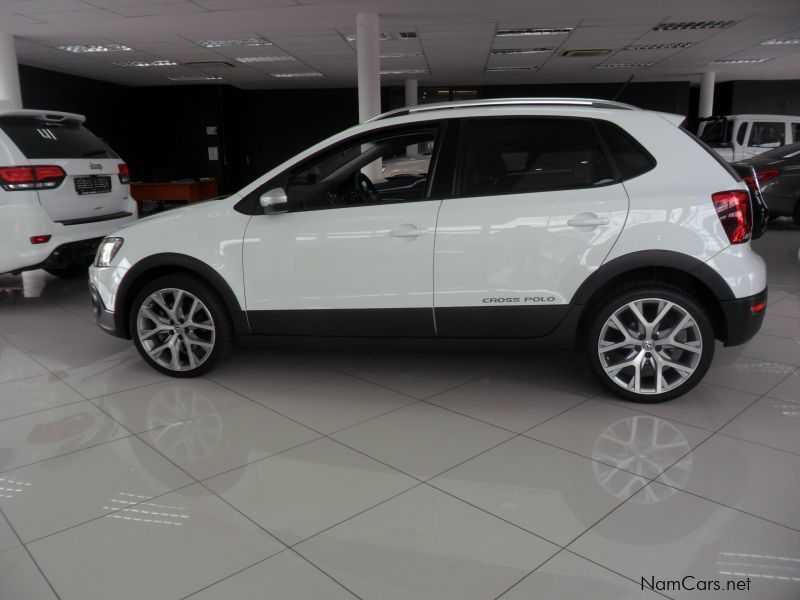 Volkswagen Polo Cross 1.2 Tsi in Namibia