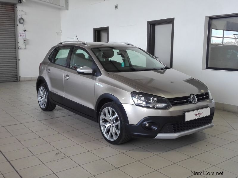 Volkswagen Polo Cross 1.2 Tsi Highline in Namibia