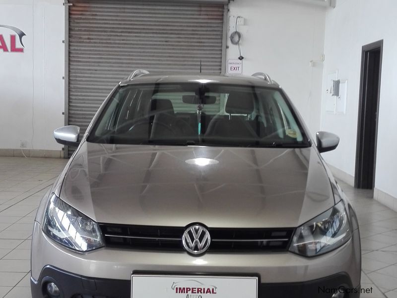 Volkswagen Polo Cross 1.2 Tsi Highline in Namibia